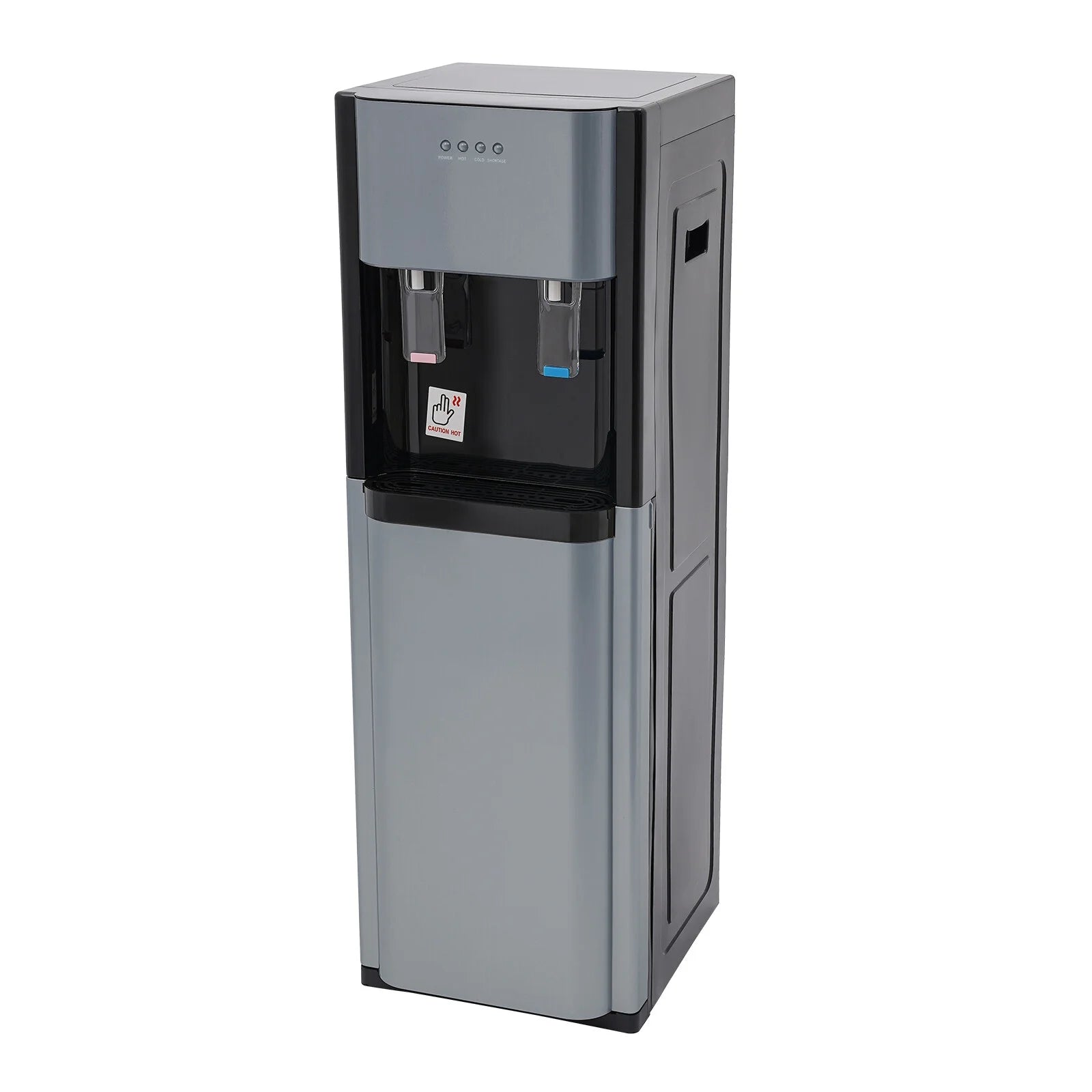 20L/5.28Gal Bottom Loading Water Dispenser Water Dispenser With Heating And Cooling Functions Water Dispenser Drinking Machine for Home Office Living Room Floor Standing Mount Type