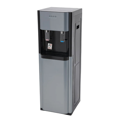 20L/5.28Gal Bottom Loading Water Dispenser Water Dispenser With Heating And Cooling Functions Water Dispenser Drinking Machine for Home Office Living Room Floor Standing Mount Type