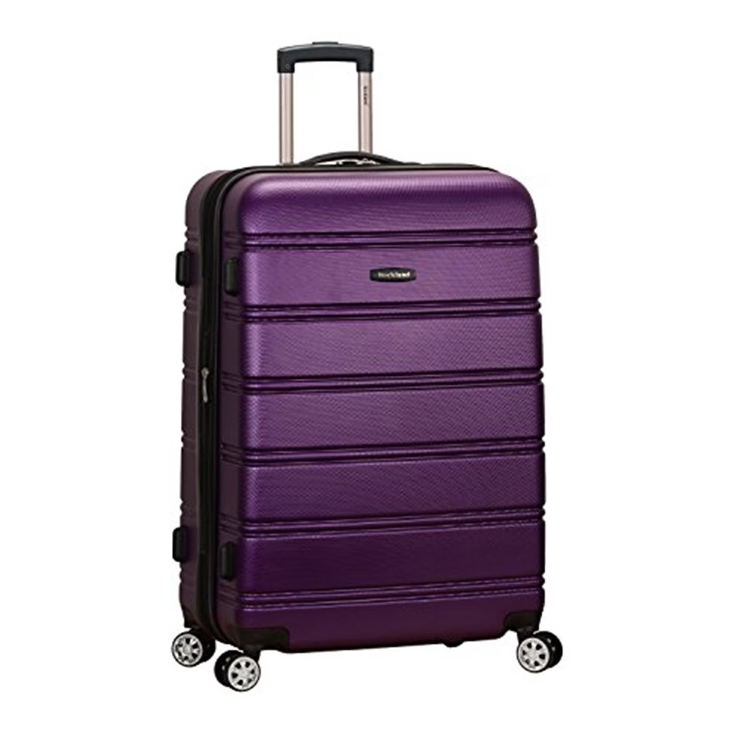 Rockland Luggage Melbourne 28" Hardside Expandable ABS Spinner F1603