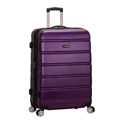 Rockland Luggage Melbourne 28" Hardside Expandable ABS Spinner F1603