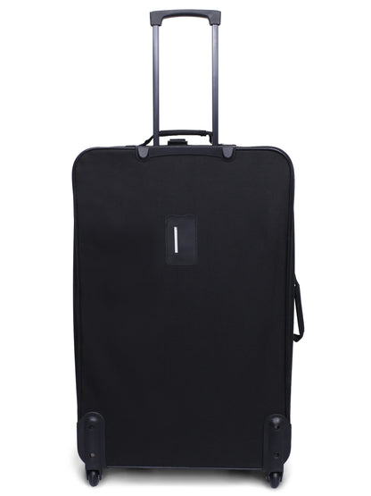 Protege 5-Piece Softside Luggage Set, Black