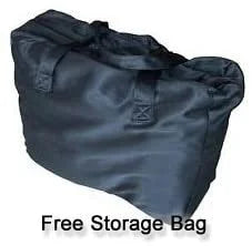 Indoor Car Cover Compatible with BMW 02 Series 1602, 1802, 2002 1966-1973 - Black Satin - Ultra Soft Indoor Material - Guaranteed Includes Storage Bag