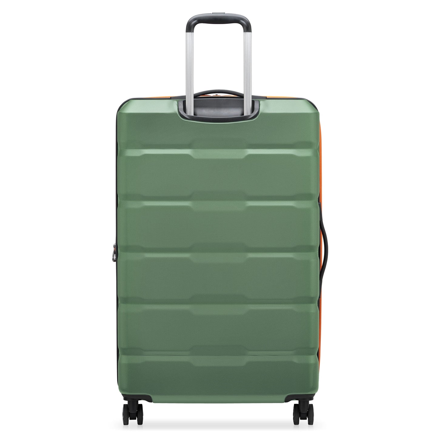 Securitech by Delsey, Citadel 31" Large Checked Hardside Spinner Luggage Green