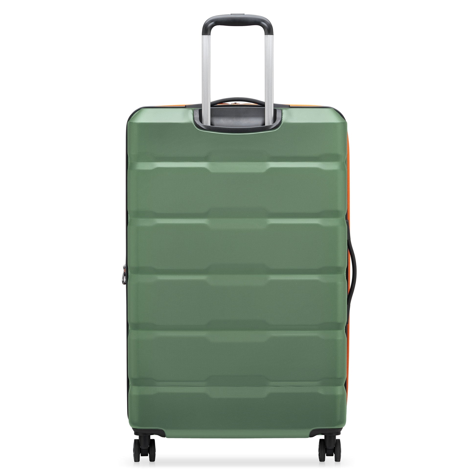 Securitech by Delsey, Citadel 31" Large Checked Hardside Spinner Luggage Green
