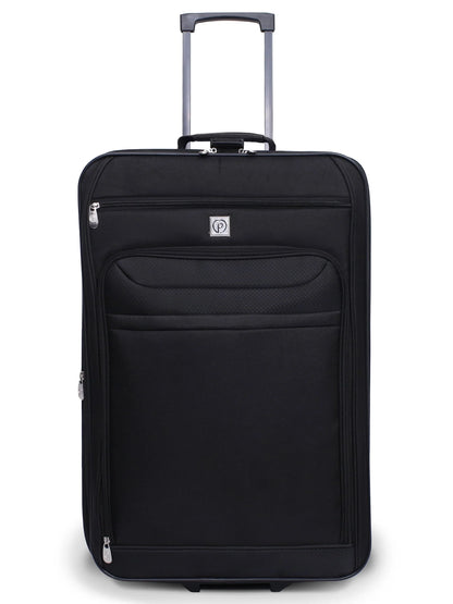 Protege 3 Piece Luggage Set, 24" Check Bag, 22" Duffel, and Tote