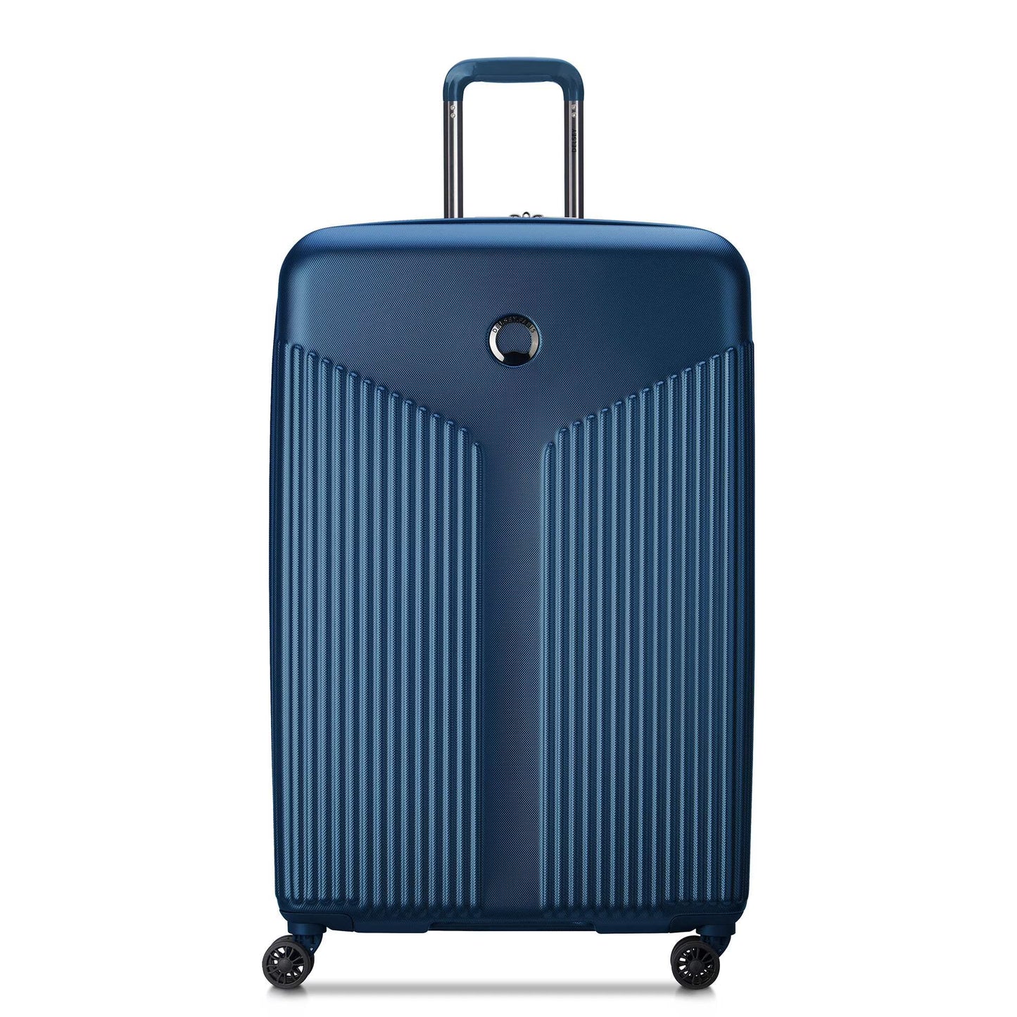 DELSEY PARIS Comete 3.0 28" Hardside Spinner Checked Luggage, Lavender