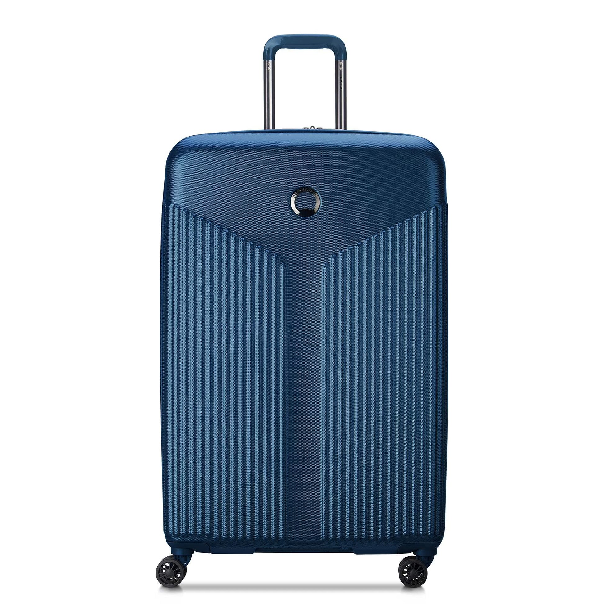 DELSEY PARIS Comete 3.0 28" Hardside Spinner Checked Luggage, Lavender