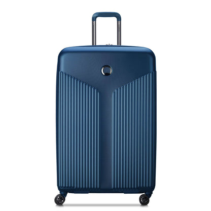 DELSEY PARIS Comete 3.0 28" Hardside Spinner Checked Luggage, Lavender