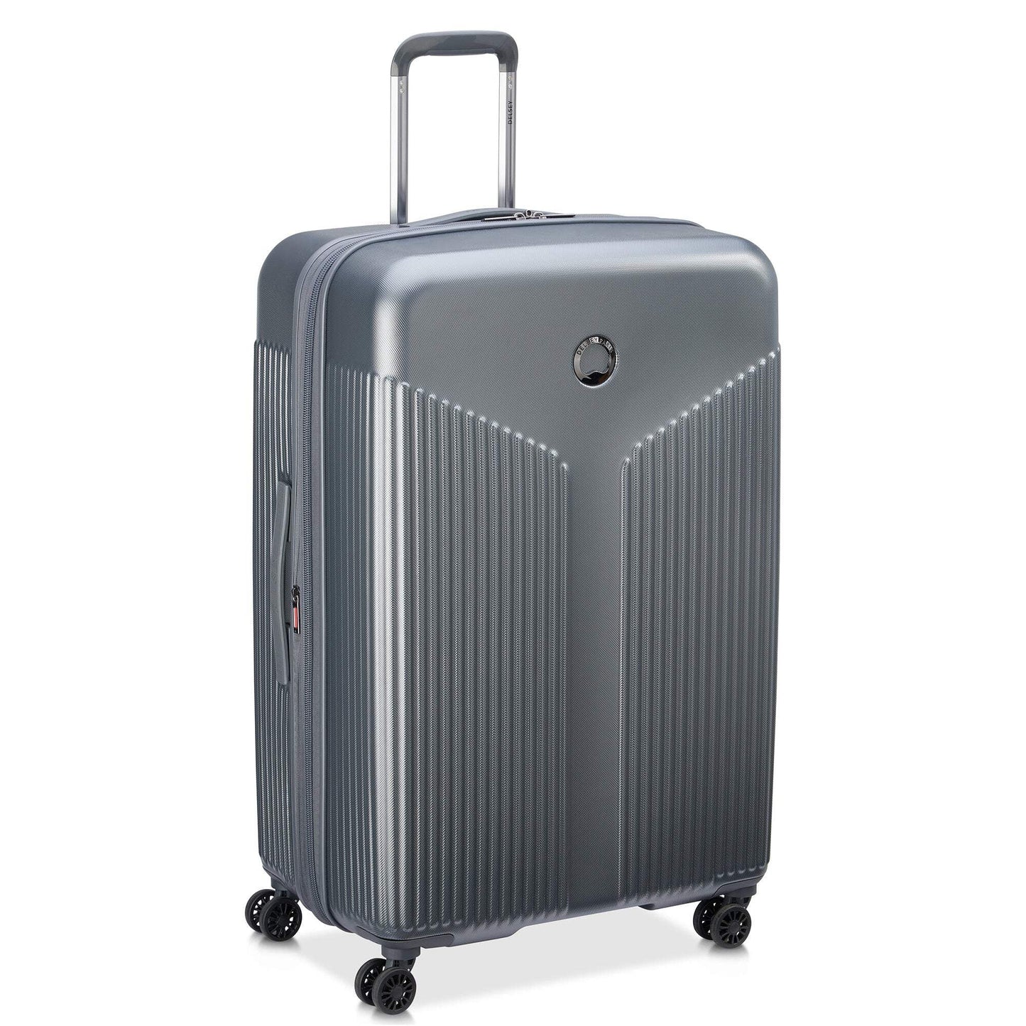 DELSEY PARIS Comete 3.0 28" Hardside Spinner Checked Luggage, Lavender