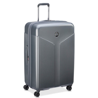 DELSEY PARIS Comete 3.0 28" Hardside Spinner Checked Luggage, Lavender