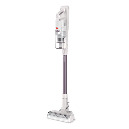 BISSELL PowerClean 200W Self-Standing Cordless Stick Vacuum, Carpet, Area Rugs, Hard Floor, Uphosltery, Tangle Free Brush Roll, Removeable Battery, Up to 40 minute run time, 4172