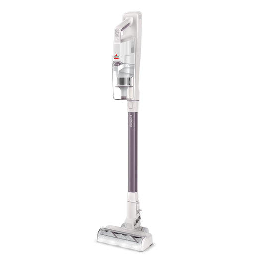 BISSELL PowerClean 200W Self-Standing Cordless Stick Vacuum, Carpet, Area Rugs, Hard Floor, Uphosltery, Tangle Free Brush Roll, Removeable Battery, Up to 40 minute run time, 4172