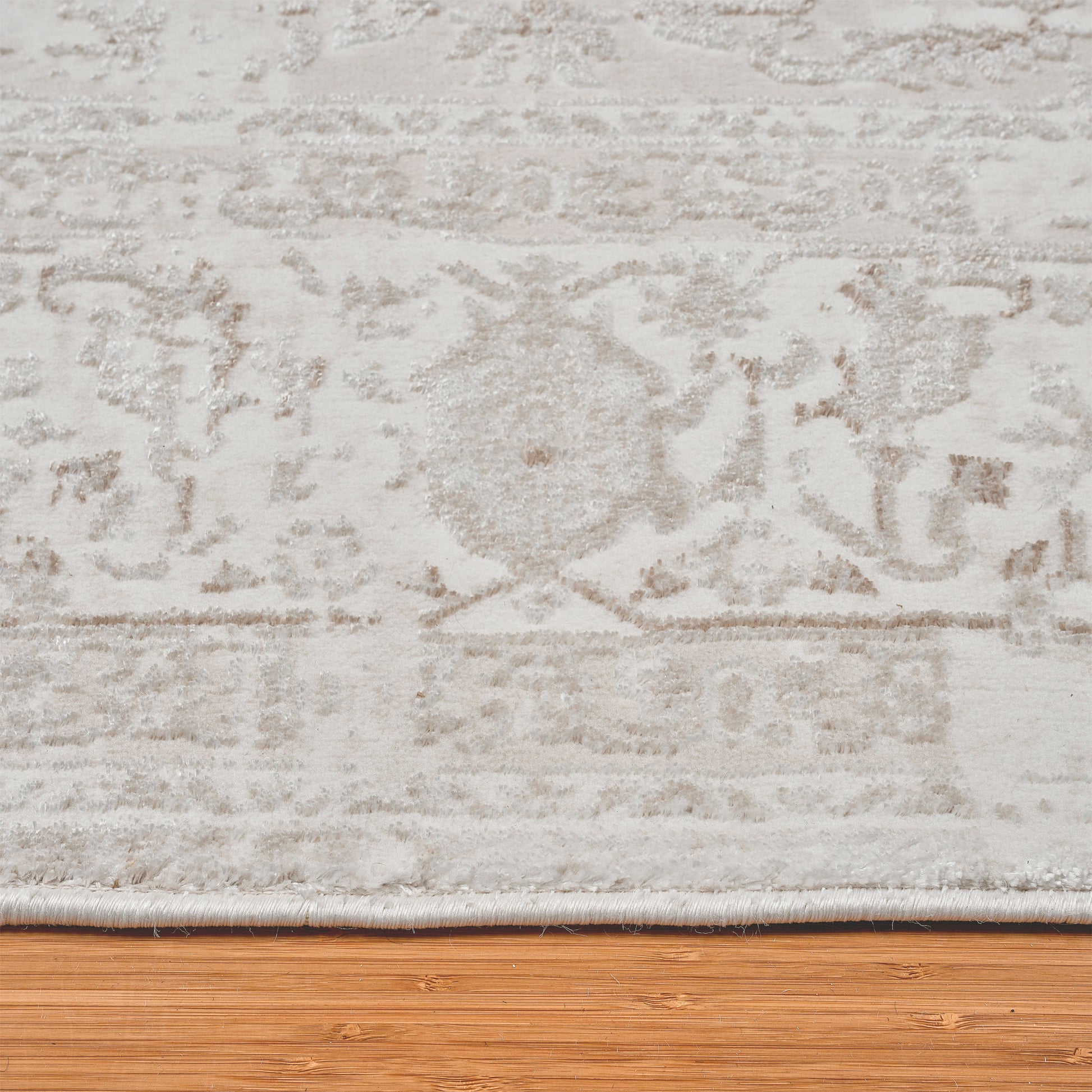 Divina Area Rug, Onida Cream, 7’10” x 10’