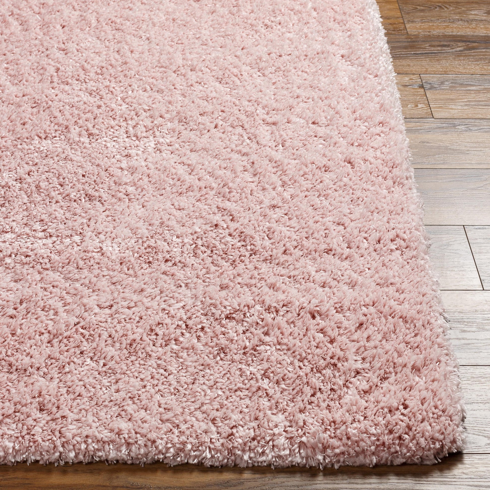 Mark& Day Area Rugs, 5x7 Elk River Modern White Area Rug (5'3" x 7')
