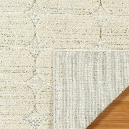 Illume Area Rug Collection, Buto Ivory