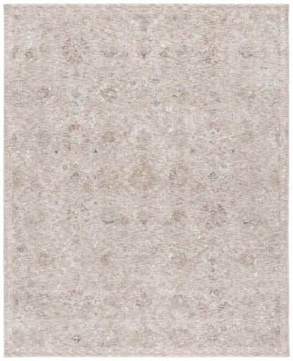 SAFAVIEH Autumn Freeman Floral Area Rug, Beige/Ivory Blue, 8' x 10'