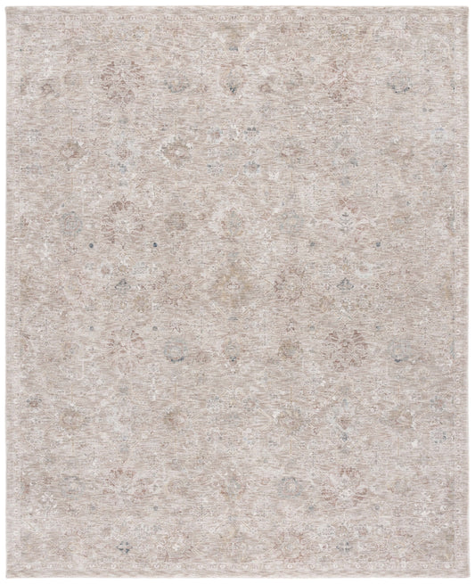 SAFAVIEH Autumn Freeman Floral Area Rug, Beige/Ivory Blue, 8' x 10'
