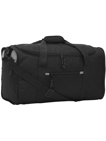 Travelers Club 14 Piece Value Travel Luggage Set - Black