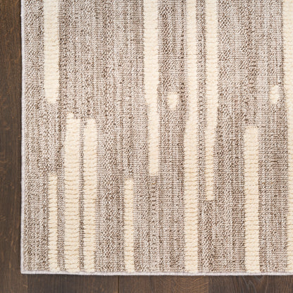 Nourison Indiana Area Rug, Evansville, 7'10' x 9'10'