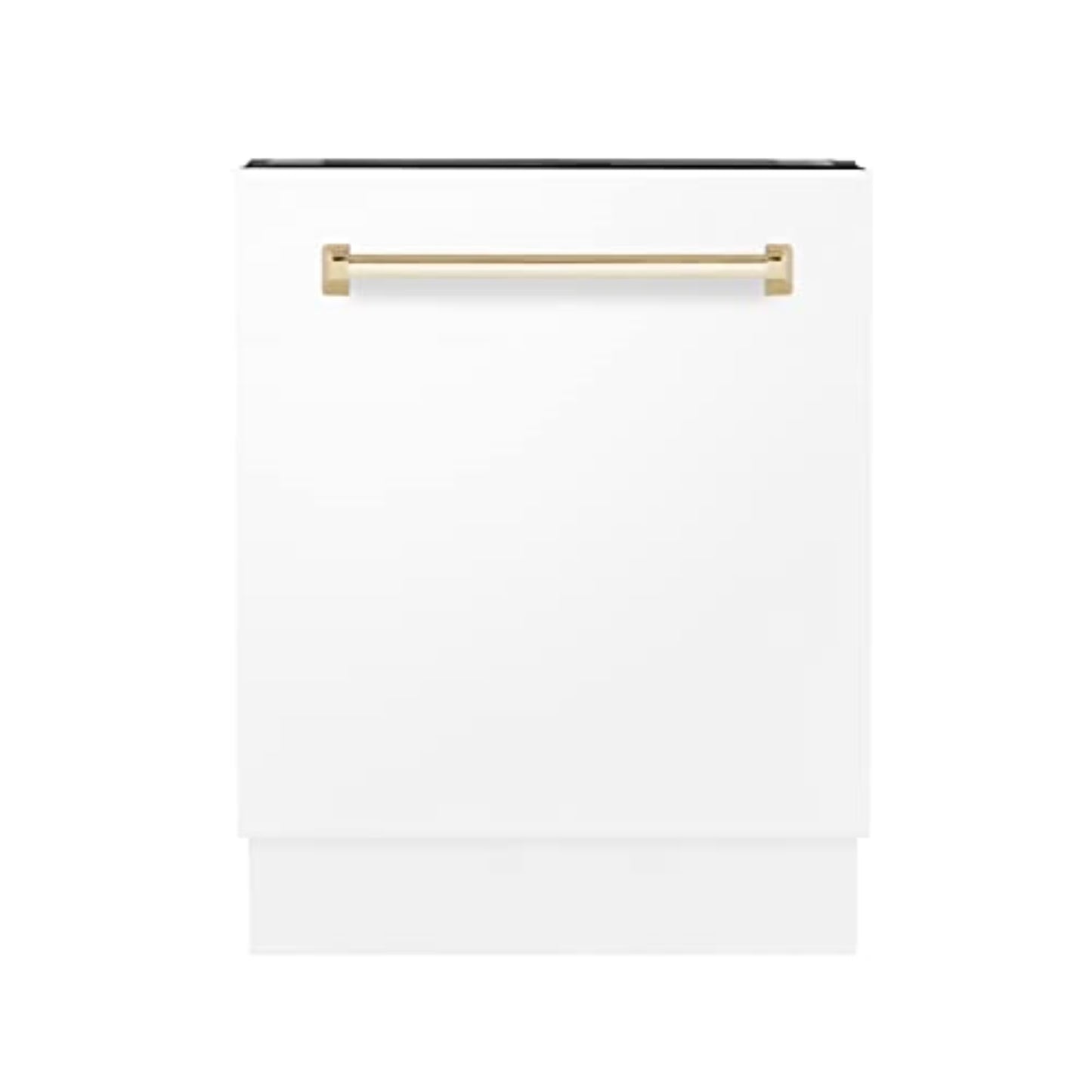 ZLINE Autograph Edition 30" 1.2 cu. ft. Built-In Microwave Drawer in Stainless Steel with Gold Accents