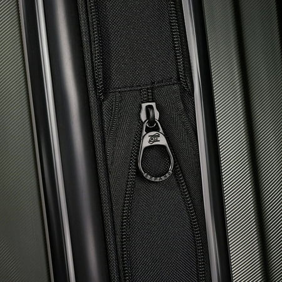 American Tourister Cargo Max 21" Hardside Carry-on Spinner Luggage Single Piece - Olive