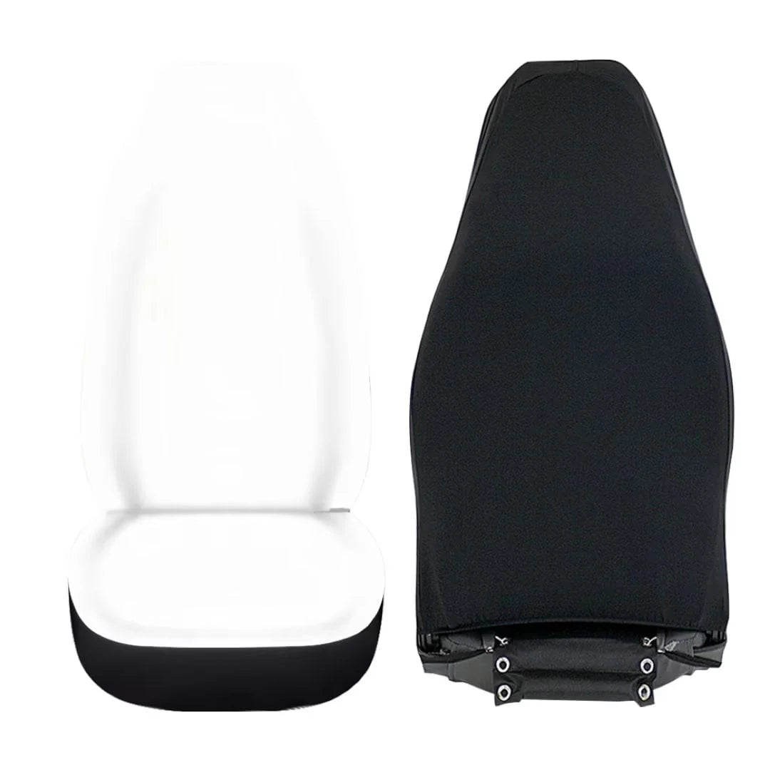 Renewold Sunflower Butterfly Car Seat Cover Anti-Slip Automotive Seat Covers & Accessories for SUV Truck Sedan Universal Bucket Seat Cover Pack of 2