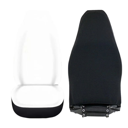 Renewold Sunflower Butterfly Car Seat Cover Anti-Slip Automotive Seat Covers & Accessories for SUV Truck Sedan Universal Bucket Seat Cover Pack of 2