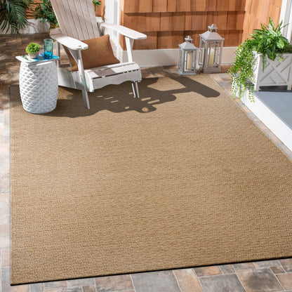 Better Homes & Gardens 6' x 9' Natural Outdoor Rug