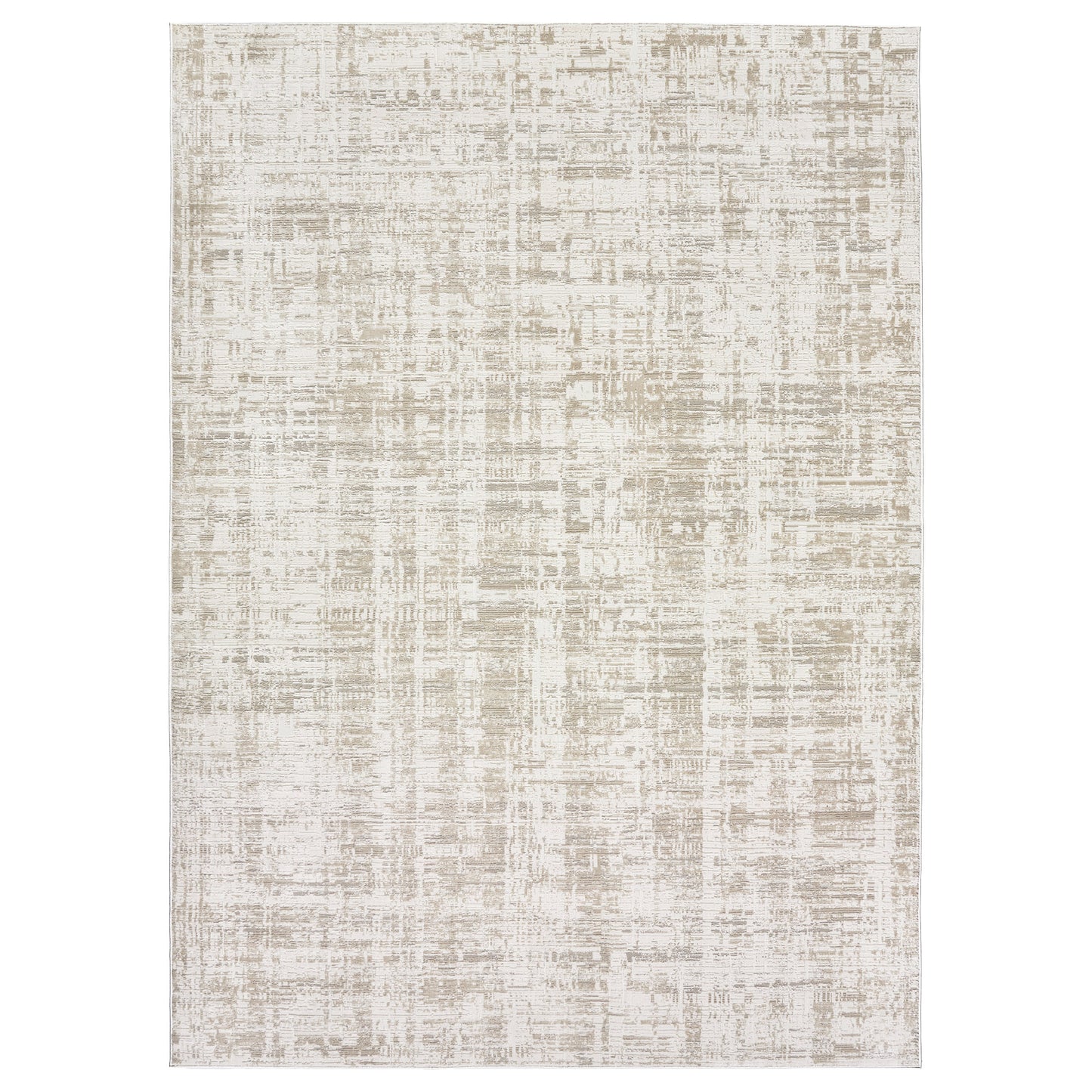 Sasha Area Rug, Dazie Ivory, 6'6' x 9'