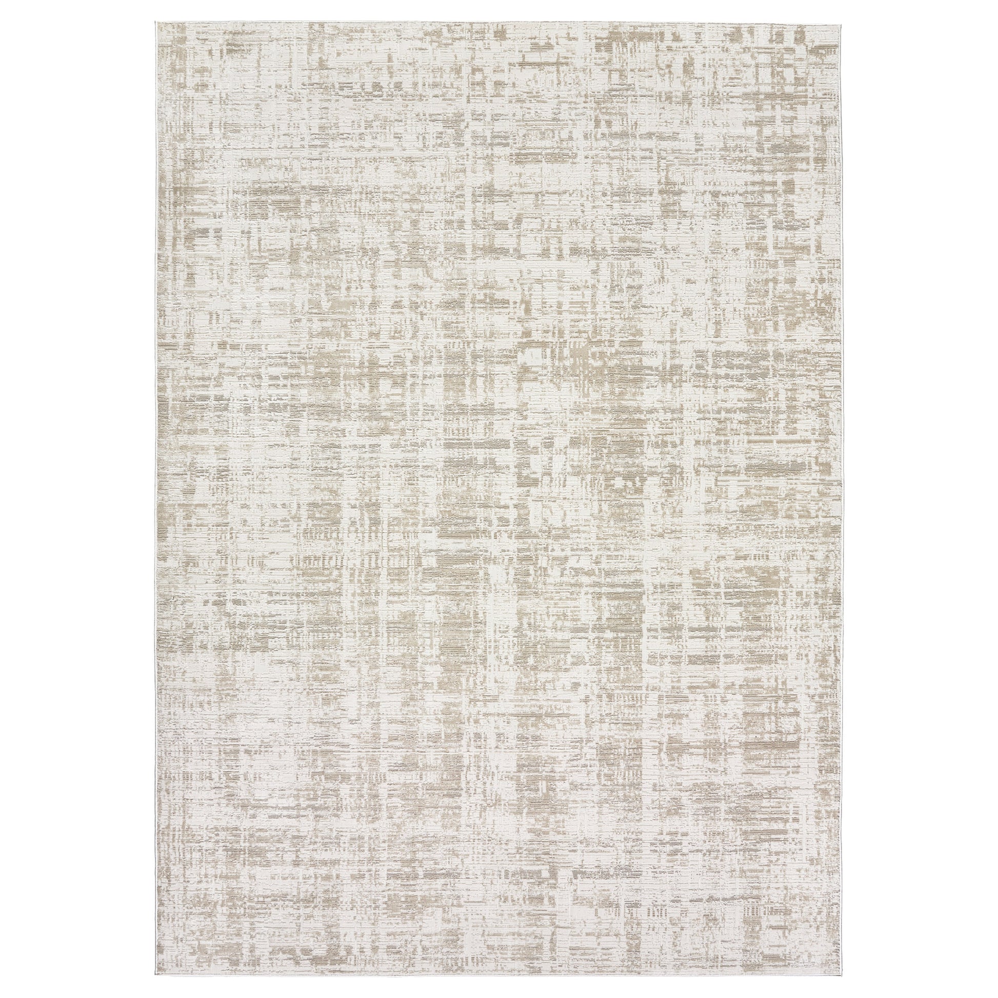 Sasha Area Rug, Dazie Ivory, 6'6' x 9'