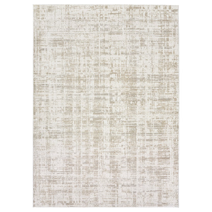 Sasha Area Rug, Dazie Ivory, 6'6' x 9'