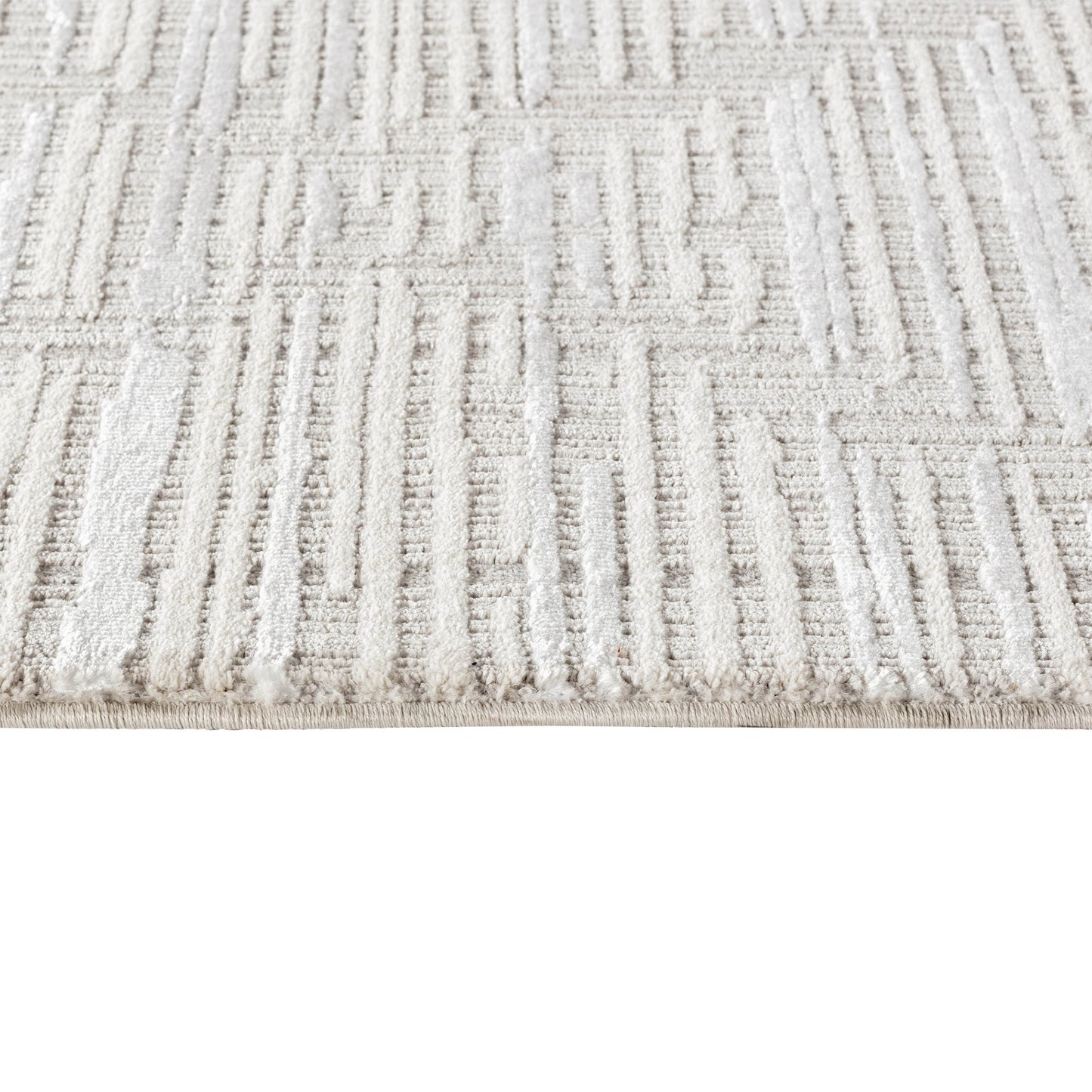 Rug & Co. Steinway Rego Geo Area Rug