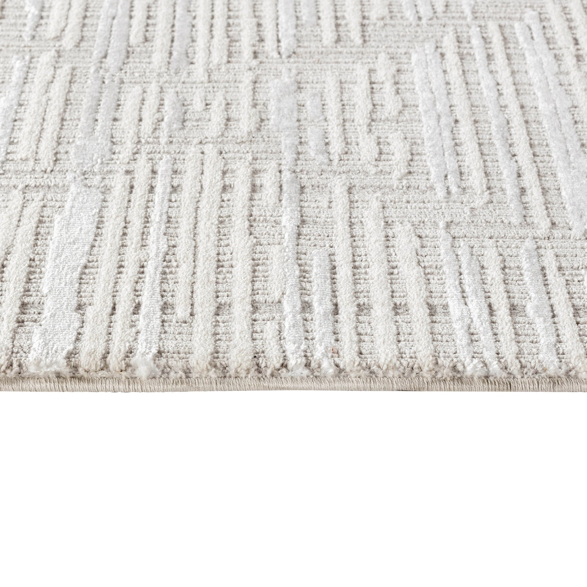 Rug & Co. Steinway Rego Geo Area Rug