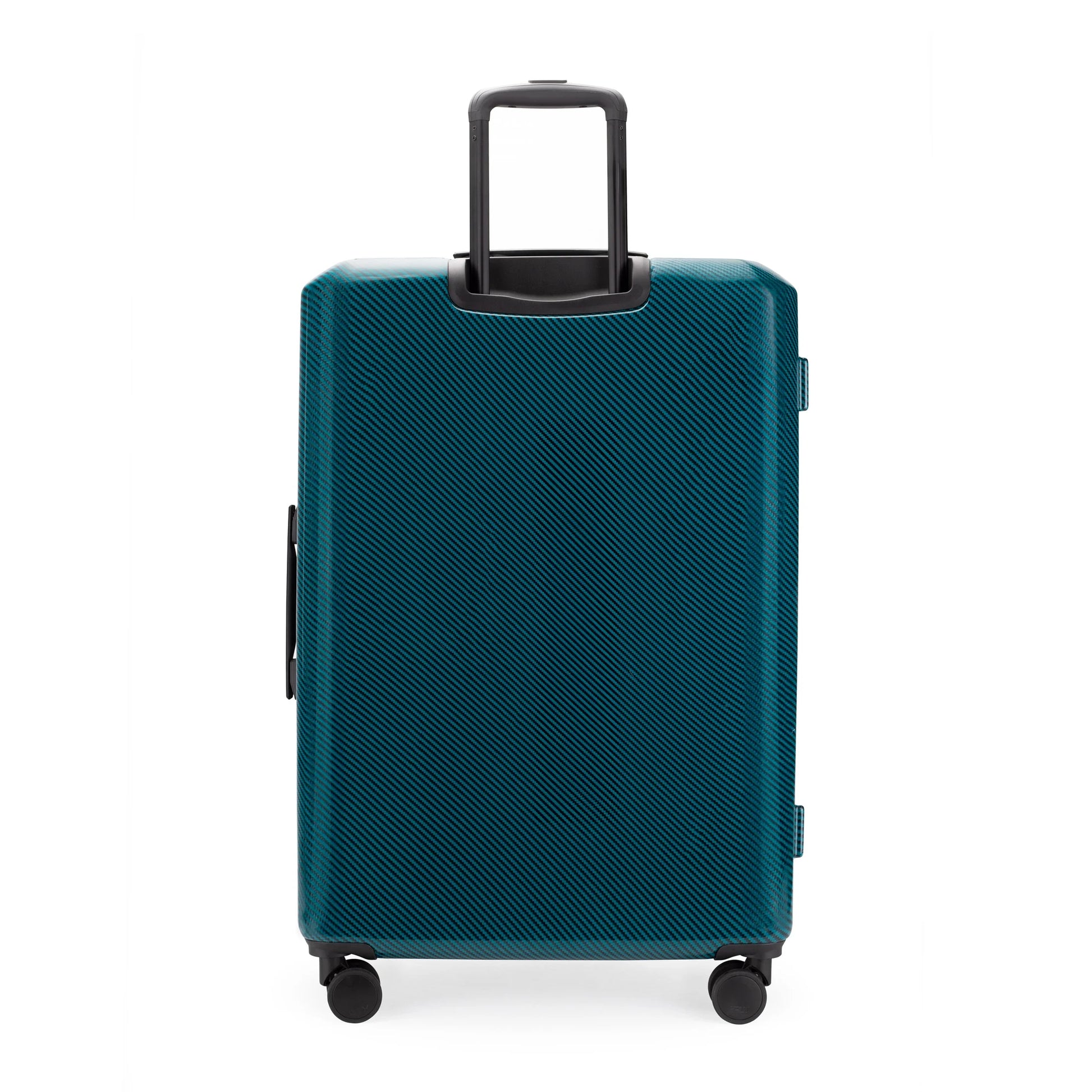 iFLY Carbon Elite 28" Hardside Checked Luggage, Teal