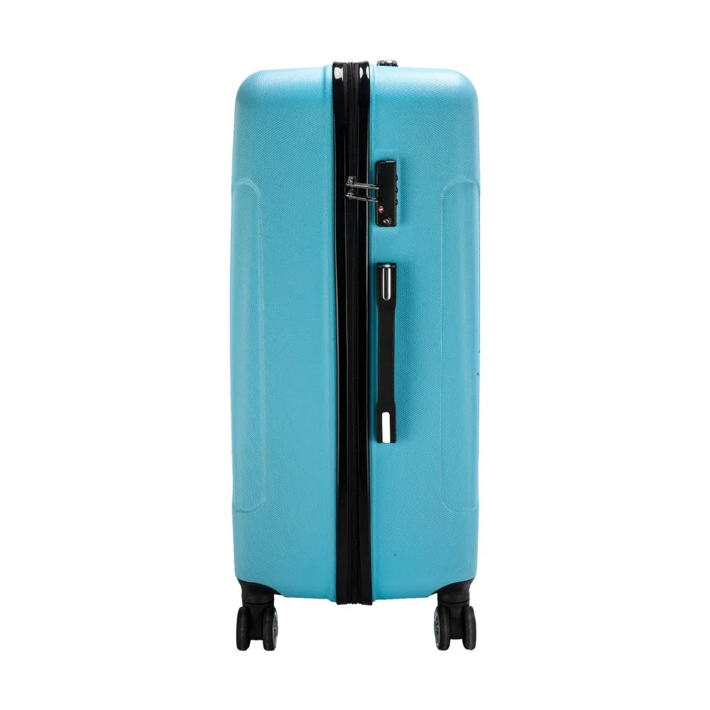 Ktaxon Lot 3 Travel Luggage Set Bag ABS Trolley Hard Shell Spinner Suitcase w/TSA Lock