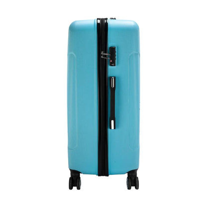 Ktaxon Lot 3 Travel Luggage Set Bag ABS Trolley Hard Shell Spinner Suitcase w/TSA Lock