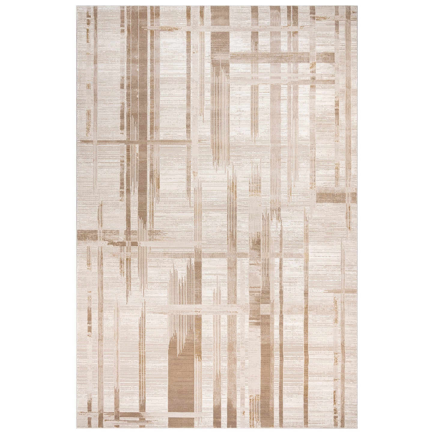 Eden Area Rug, Clea Beige, 8’8” x 13’