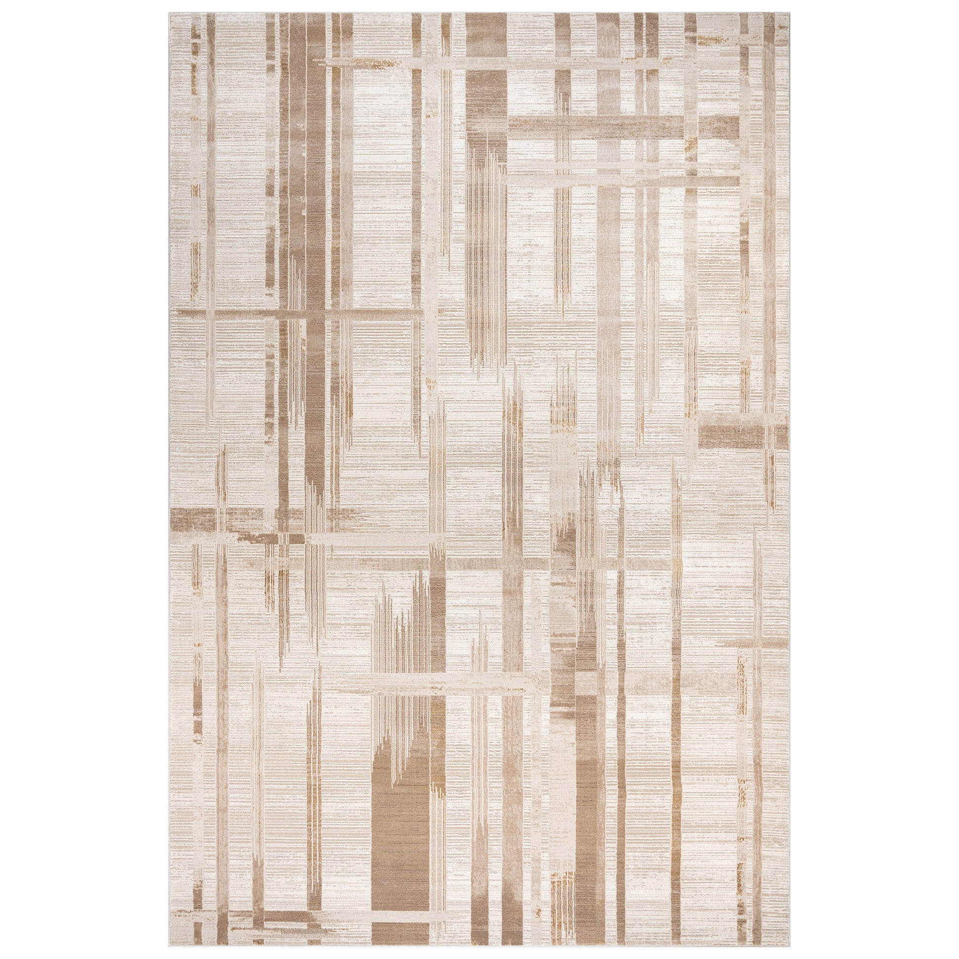 Eden Area Rug, Clea Beige, 8’8” x 13’