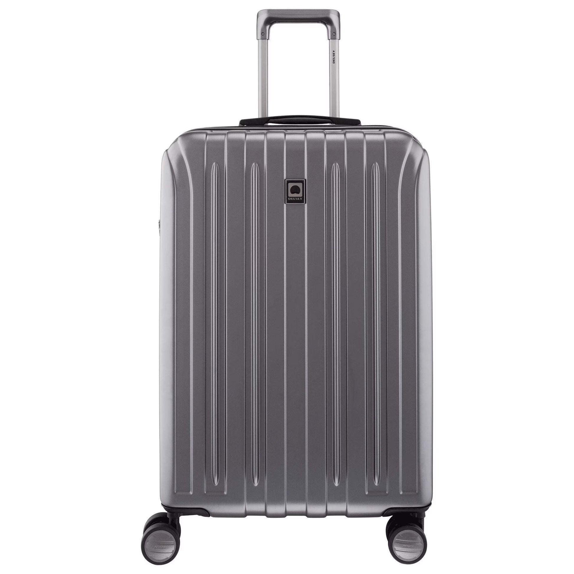 DELSEY PARIS Titanium 29" Hardside Spinner Luggage, Graphite