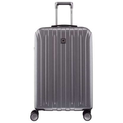 DELSEY PARIS Titanium 29" Hardside Spinner Luggage, Graphite