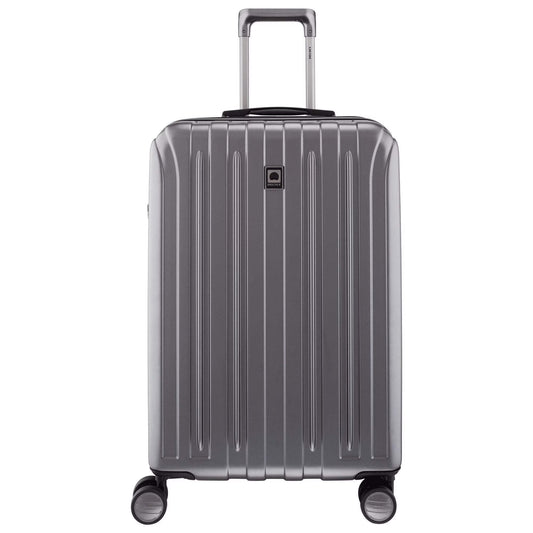 DELSEY PARIS Titanium 29" Hardside Spinner Luggage, Graphite