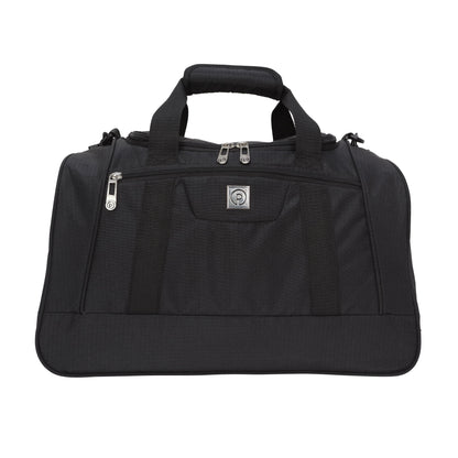 Protege 3-Piece Hardside Luggage Set, Black