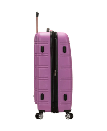 Rockland Luggage Melbourne 28" Hardside Expandable ABS Spinner F1603