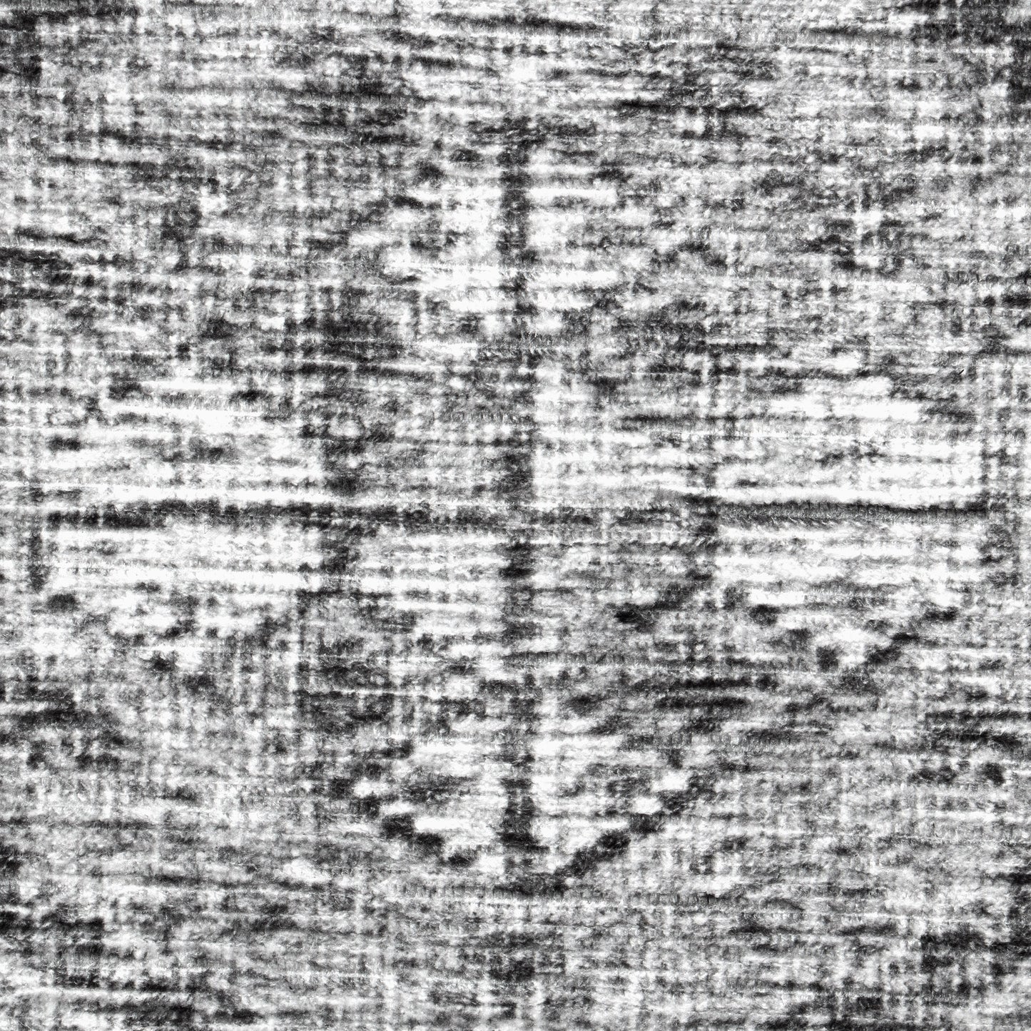 Apache Chenille Area Rug, Theodora Gray, 5' x 8'