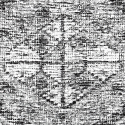 Apache Chenille Area Rug, Theodora Gray, 5' x 8'