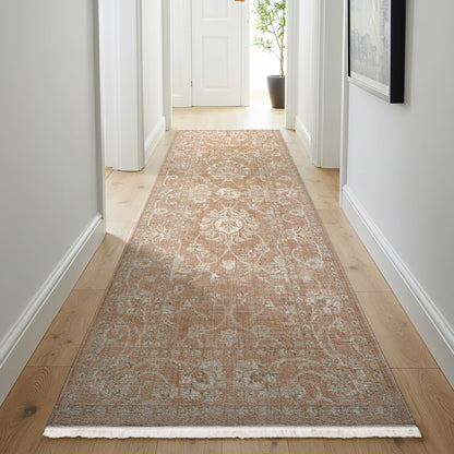 Berkshire Area Rug Collection, Lazare Terracotta