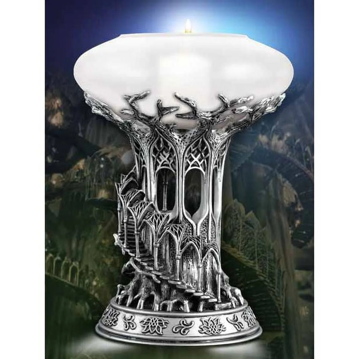 The Lord of the Rings Lothlorie Candle Holder
