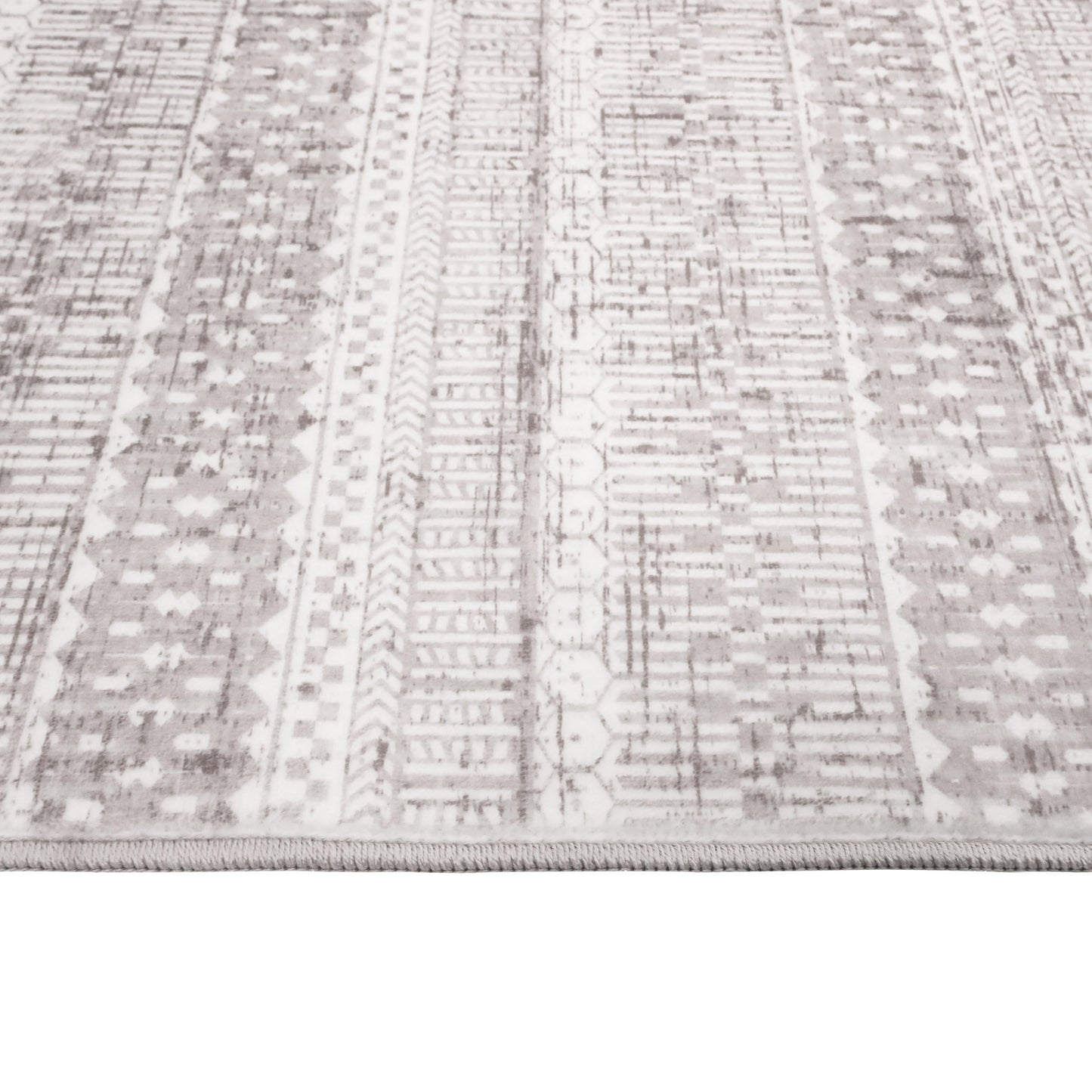 Wyatt & Ash Washable Indoor Area Rug, Oakley 7'10' x 10'