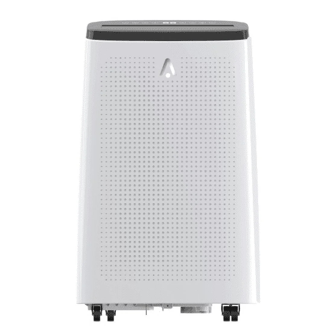 BEKAY 14,000BTU Portable Air Conditioner, Dehumidifier, Fan with Remote Control 9,300 BTU (DOE), up to 700 sq ft with 3-Speed Wind/Night Light for Bedroom Home Office