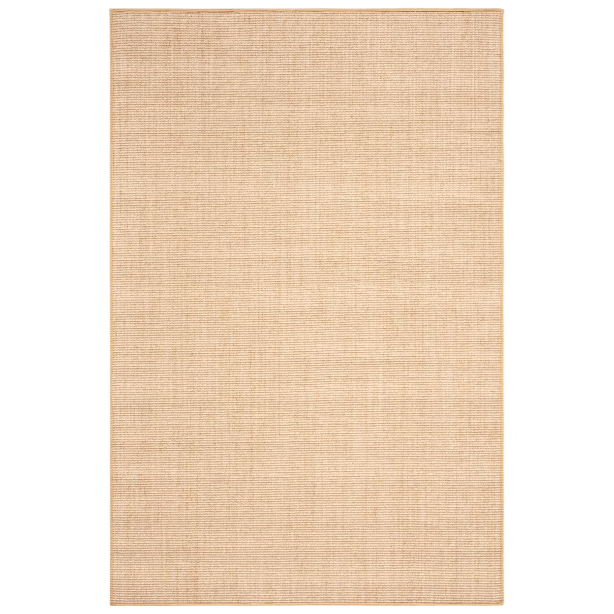 SAFAVIEH Martha Stewart Maximillian Solid Area Rug, Beige/Ivory, 9' x 13'